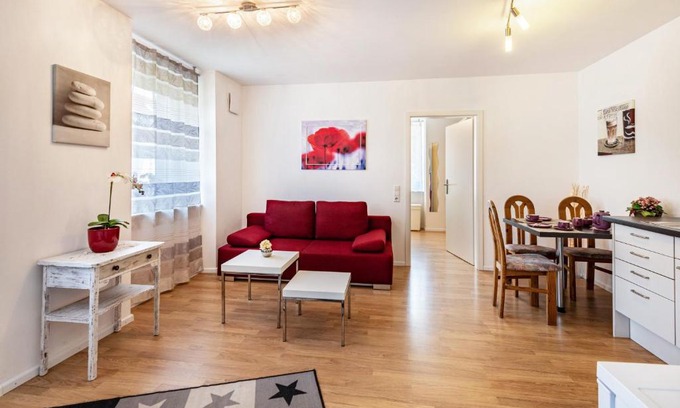 Rheinfelden Appartement | Ferienwohnung Am Bach
