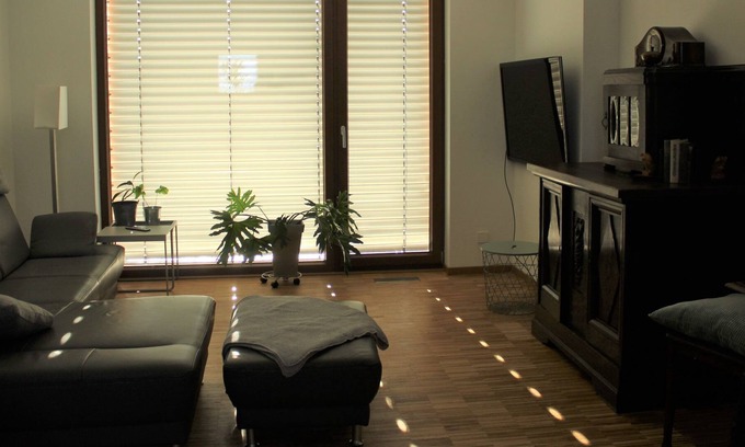 Bruhlervorstadt Appartement | Ferienwohnung Am Bonifaciusbrunnen