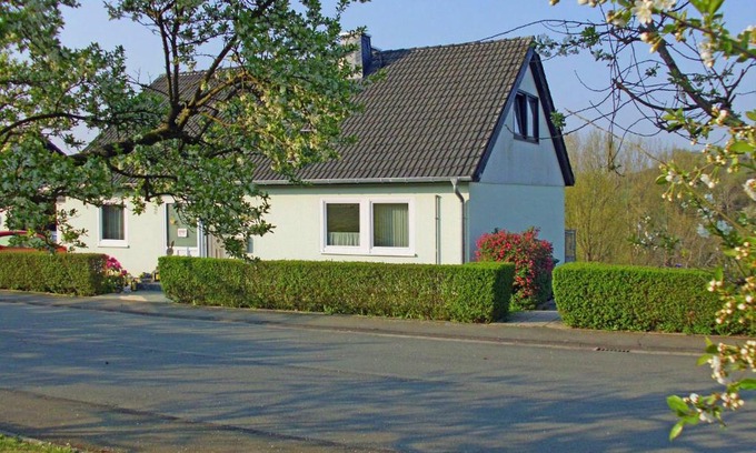 Frankenau Appartement | Ferienwohnung Am-Brueckenrain