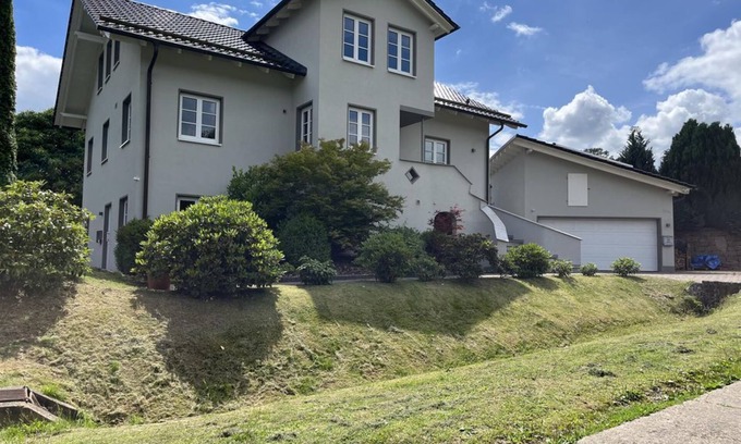 Einbeck Appartement | Ferienwohnung am Clusberg - apartment/apartment, shower, WC, 1 bedroom