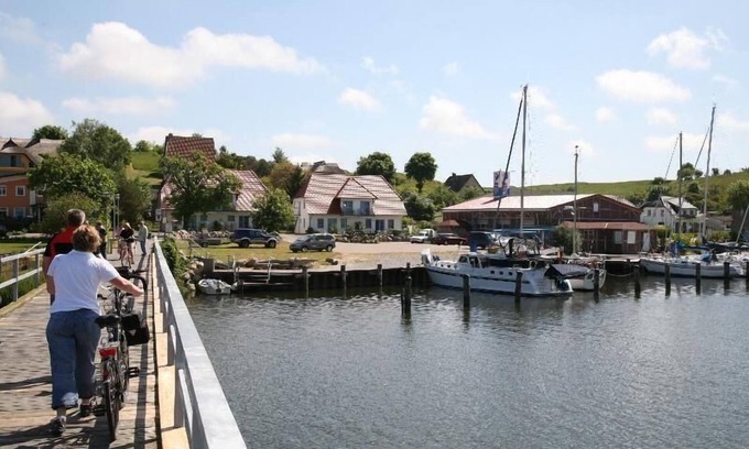 Seedorf Appartement | Au port de plaisance Seedorf Appartement n ° 10
