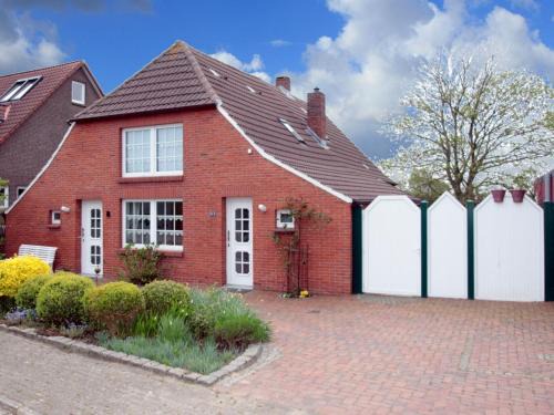 Hilgenriedersiel Appartement | Ferienwohnung am Deich