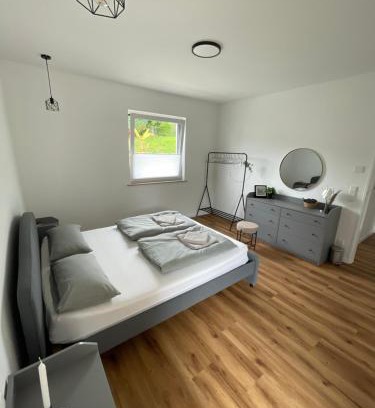 Lautertal Appartement | Ferienwohnung am Felsenmeer