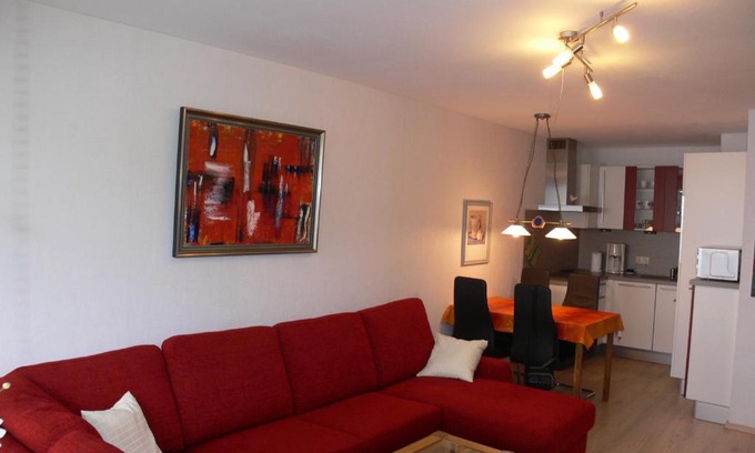 Obermaiselstein Appartement | Ferienwohnung Am Goldbach Pool Sauna