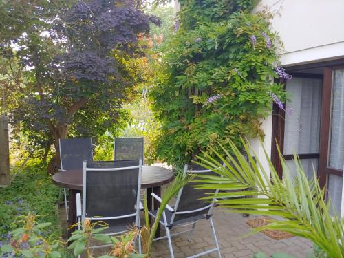 Weissenberg Appartement | Ferienwohnung am Garten