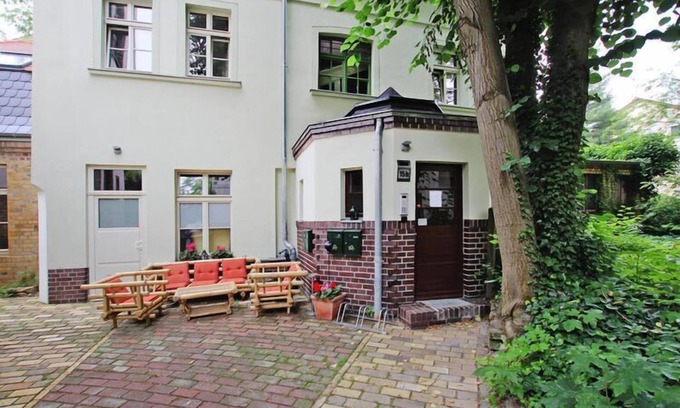 Dolitz Appartement | Appartement au parc Goethe, Leipzig