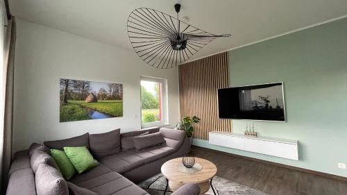 Werben Appartement | Ferienwohnung am Gurkenradweg