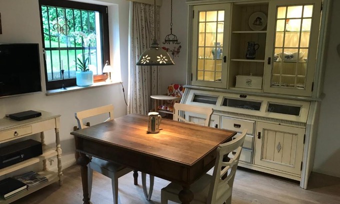 Bad Kohlgrub Appartement | Ferienwohnung am Hörnle