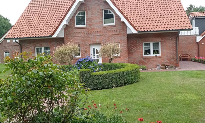 Barssel Appartement | Ferienwohnung Am Hafen
