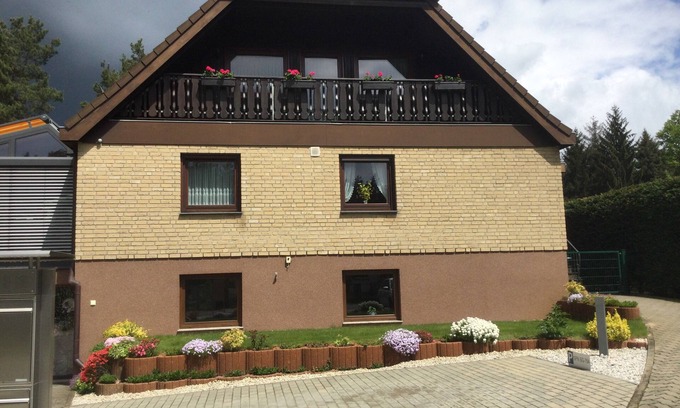 Kolkwitz Appartement | Ferienwohnung am Hirschteich