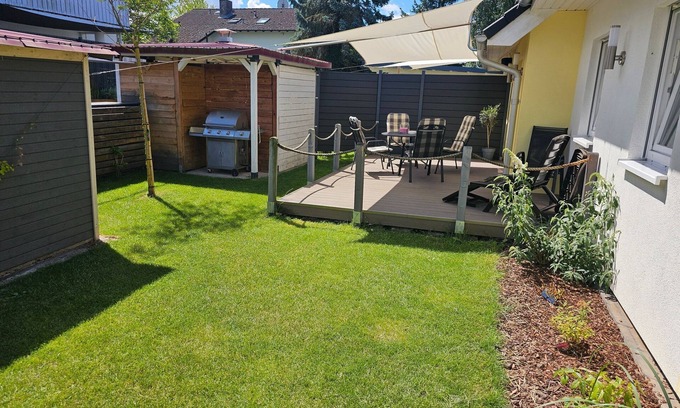Bad Konig Appartement | Ferienwohnung am Königsberg - Ferienwohnung Königsberg