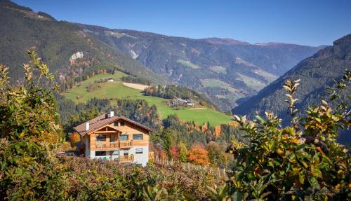 Naz Sciaves Appartement | Ferienwohnung am Kernhof - Neues Apartment in ruhiger Lage mitten in der Natur - ideal für Paare, Familien, Gäste mit Hunden
