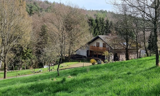 Brombachtal Appartement | Ferienwohnung Am Kirchberg