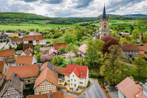 Ostheim Appartement | Ferienwohnung am Kirchbrunnen in der Rhön