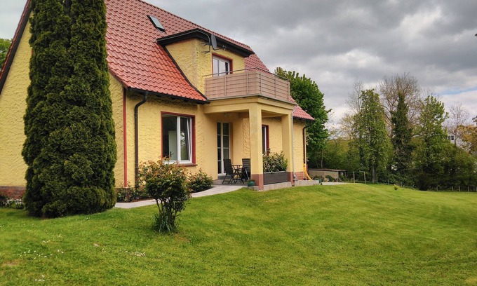 Stralsund Appartement | Ferienwohnung "Am Knieper Teich"