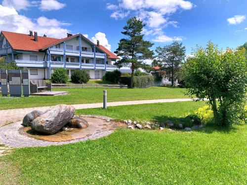 Oy Appartement | Ferienwohnung am Kurpark