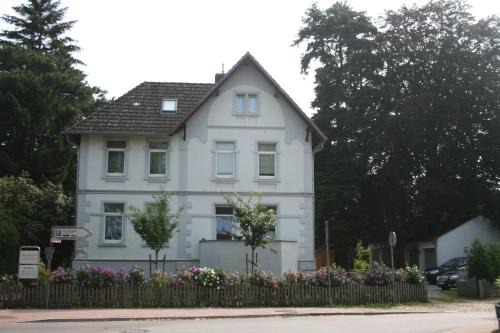 Bad Nenndorf Appartement | Ferienwohnung am Kurpark