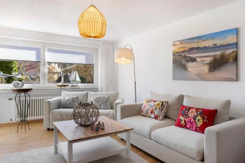 Germete Appartement | Ferienwohnung Am Kurpark