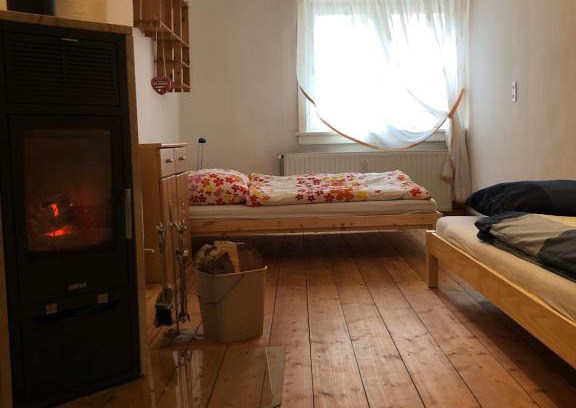 Mühlhausen Appartement | Ferienwohnung am Leimsiederturm