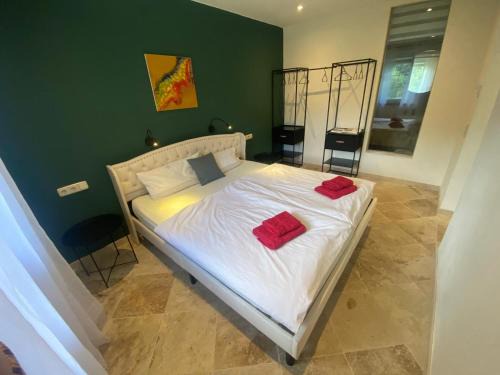 Marienberg Appartement | Ferienwohnung am Miriquidi