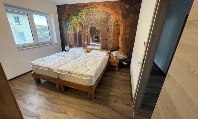 Gatow Appartement | Ferienwohnung am Oder Deich