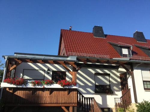 Weimar Appartement | Ferienwohnung Am Park Weimar