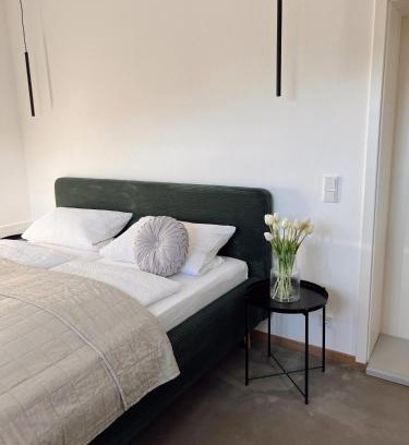 Wiesenbronn Appartement | Ferienwohnung am Rathaus