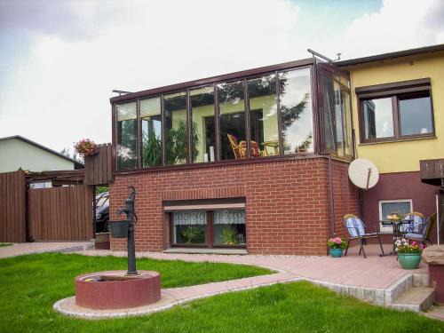 Daskow Appartement | Ferienwohnung Am Recknitzhang