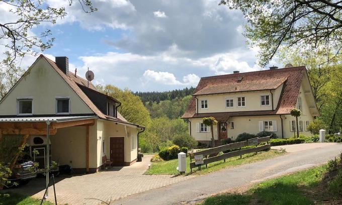 Steinau an der Strasse Appartement | Ferienwohnung am Rohrbacherhof Sabine Rück