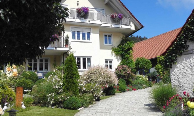 Ebermannstadt Appartement | Ferienwohnung am Rosengarten