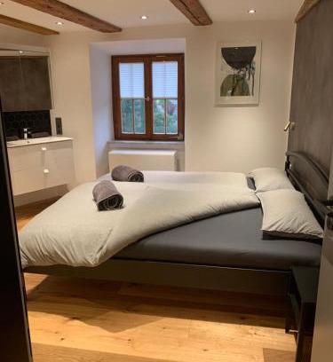 Ueberlingen Appartement | Ferienwohnung am Salmansweiler Hof