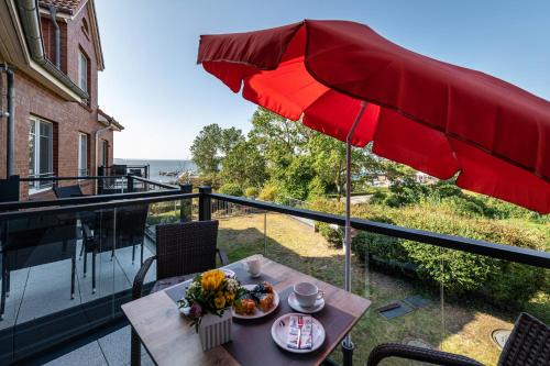 Alt Gaarz Appartement | Ferienwohnung Am Salzhaff B6