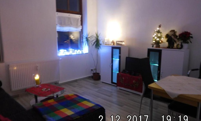 Torgau Appartement | Ferienwohnung am Schloss