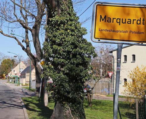 Marquardt Appartement | Ferienwohnung am Schlosspark