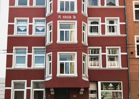 Schwerin Appartement | Ferienwohnung am Schlossparkcenter