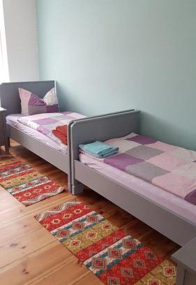 Penkun Appartement | Ferienwohnung am Schlosssee.