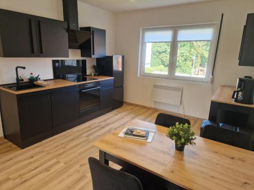 Borken Appartement | Ferienwohnung am See - Obergeschoss - Ruhige Lage - Eigener Garten