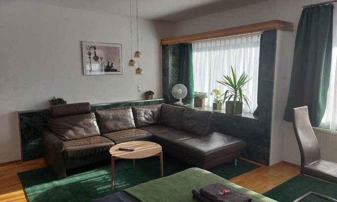 Treuenbrietzen Appartement | Ferienwohnung "Am Stadtpark"