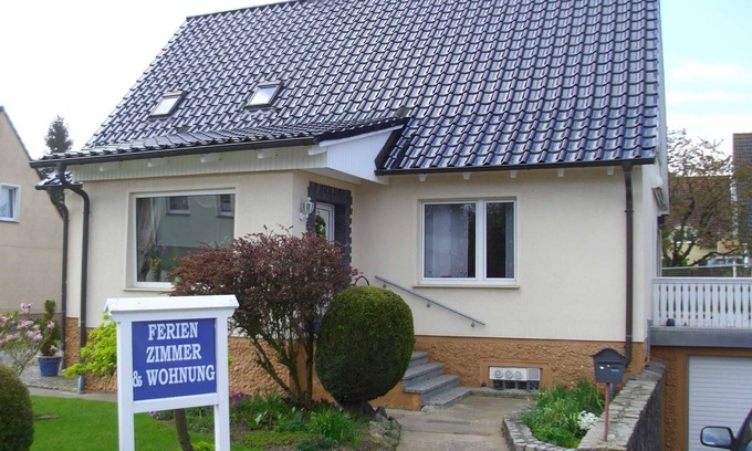 Sassnitz Appartement | Ferienwohnung Am Stadtrand