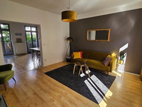 Schwerin Appartement | Ferienwohnung am Stadthafen