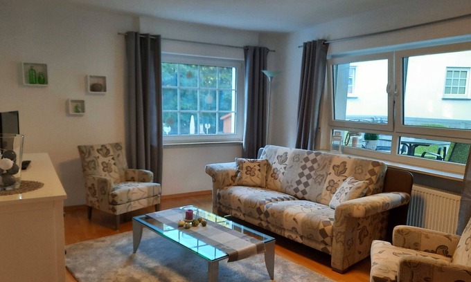 Lindenfels Appartement | Ferienwohnung am Steckwald
