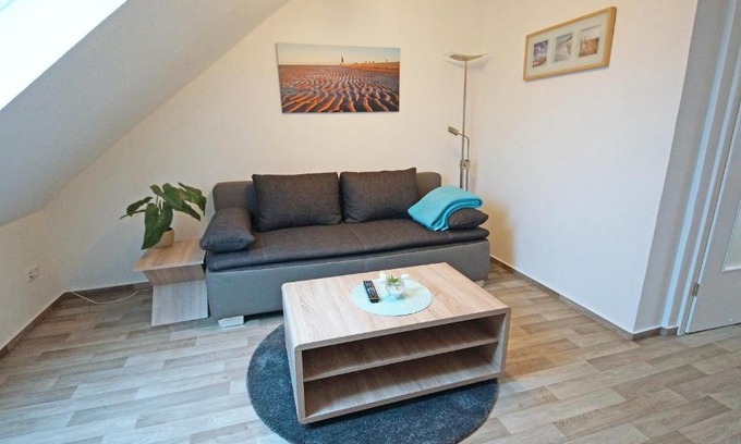 Sahlenburg Appartement | Ferienwohnung Am Steinkamp