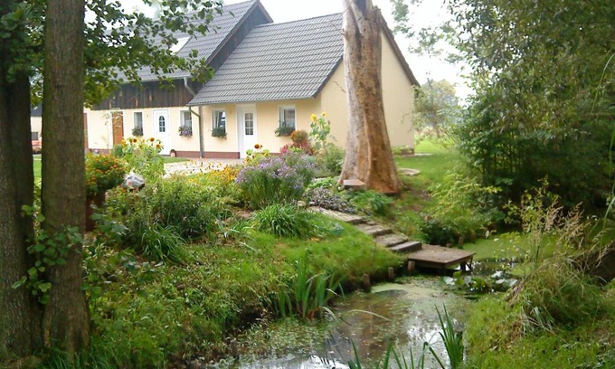 Schmogrow Appartement | Ferienwohnung am Storchennest