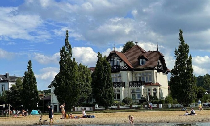Zippendorf Appartement | Appartement sur la plage, Schwerin