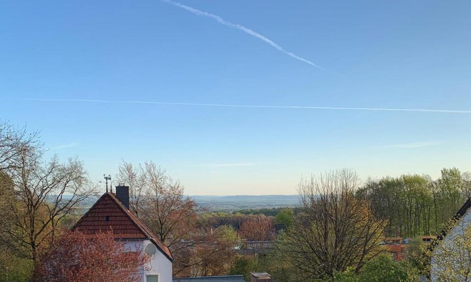 Oerlinghausen Appartement | Ferienwohnung am Teutoburger Wald 2