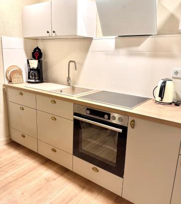 Detmold Appartement | Ferienwohnung am Teuto