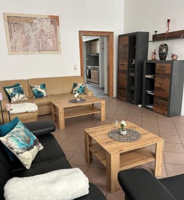 Meissen Appartement | Ferienwohnung am Theaterplatz