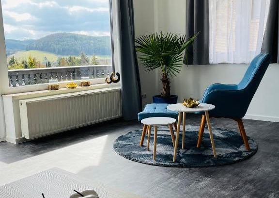 Plaue Appartement | Ferienwohnung am Tor zum Thüringer Wald 2