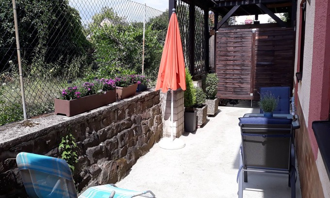 Edenkoben Appartement | Ferienwohnung am Triefenbach