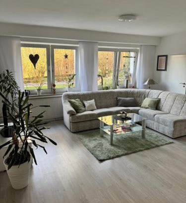 Blomberg Appartement | Ferienwohnung am Waldesrand